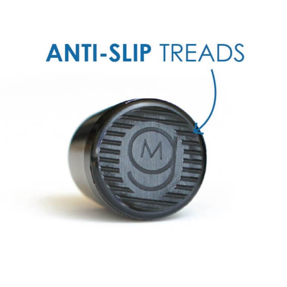 GoGoHeel 2 Pair QUICK TIPS Slip-On Heel Caps NWT - Picture 2 of 5